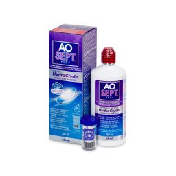 AO SEPT PLUS HydraGlyde Solution 360 ml