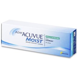 1 Day Acuvue Moist Multifocal (30 lenses)