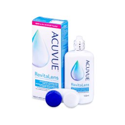 Acuvue RevitaLens Solution 100 ml
