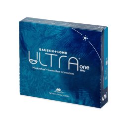 Bausch + Lomb ULTRA One Day (90 lenses)