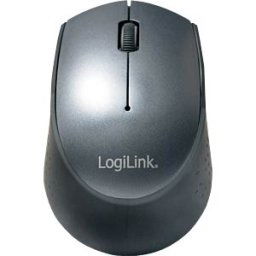 LOGILINK ID0160 - Wireless Mouse, USB-C, black