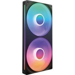 NZXT RF-U28HF-B1 - NZXT F280 RGB Core fan, black