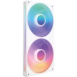 NZXT RF-U28HF-W1 - NZXT F280 RGB Core fan, white