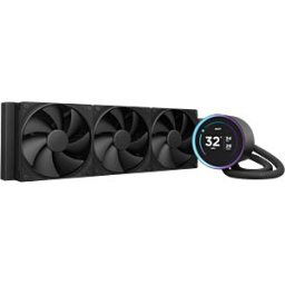 NZXT RL-KN36E-B2 - NZXT KRAKEN Elite V2 360, black