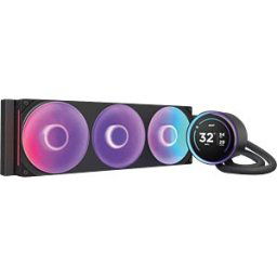 NZXT RL-KR36E-B2 - NZXT KRAKEN Elite V2 360 RGB, black