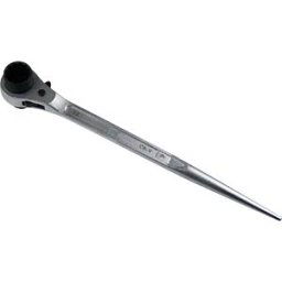 BERGER+SCHRÖTER BS 60112 - Scaffolding ratchet 19/22 mm