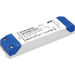 SELF SLT100-24VLG-E - LED transformer, 100 W, 24 V, 4.16 A