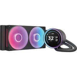 NZXT RL-KR24E-B2 - NZXT KRAKEN Elite V2 240 RGB, black