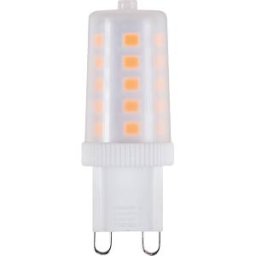 SCHIEFER LIGHTING SCHI L0221728271 - LED bulb G9, 3 W, 320 lm, 2700 K