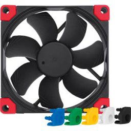 NO NF-A9 PWM SW - Noctua NF-A9 PWM chromax.black.swap case fan, 92 mm