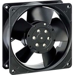 EBM-PAPST PAPST 4856ZWU - Axial fan,230VAC,119x119x38mm,rpm:1700
