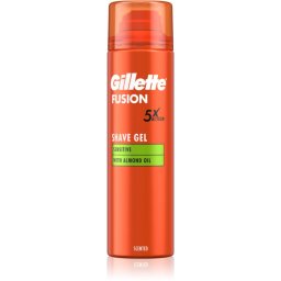 Gillette Fusion5 Sensitive Shaving Gel for sensitive skin 200 ml
