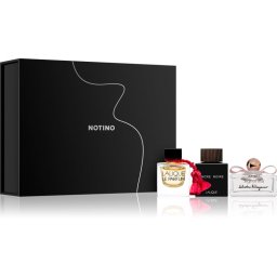 Beauty Discovery Box Exclusive Notino Essence Noire Gift Set U