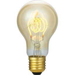 SCHIEFER LIGHTING SCHI LX032760505 - LED bulb E27, 5 W, 460 lm, 2200 K, filament, dimmable