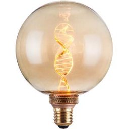 SCHIEFER LIGHTING SCHI L270112505 - LED bulb E27, 3.5 W, 110 lm, 1800 K, filament, dimmable