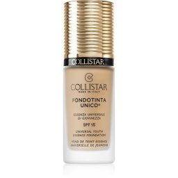 Collistar Unico Foundation Rejuvenating Foundation SPF 15 shade 2N Vanilla 30 ml