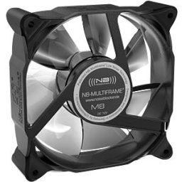 NOISEBLOCK M8P - Noiseblocker Multiframe S-series M8-P - 80 mm