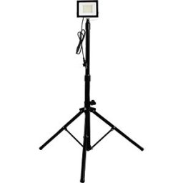 MÜLLER LICHT MLI 21600059 - Boston LED construction light, 50 W, 5750 lm, 4000 K, IP65, trip