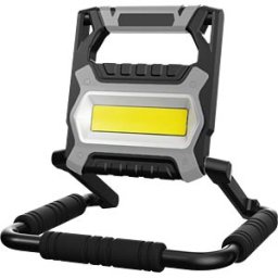 MÜLLER LICHT MLI 21600034 - Baltimore LED construction light, 20 W, 1400 lm, 4000 K, cordles