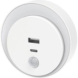 MÜLLER LICHT MLI 27700059 - Nubis Sensor LED orientation light, 10 lm, white, motion sensor
