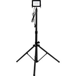 MÜLLER LICHT MLI 21600055 - Boston LED construction light, 20 W, 2190 lm, 4000 K, IP65, trip