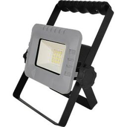 MÜLLER LICHT MLI 21600067 - Reno LED construction light, 10 W, 600 lm, 4000 K, cordless, IP4