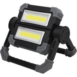 MÜLLER LICHT MLI 21600033 - Seattle LED construction light, 10 W, 1000 lm, 4000 K, cordless,