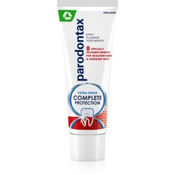 Parodontax Complete Protection Extra Fresh Fluoride Toothpastes for healthy teeth and gums 75 ml