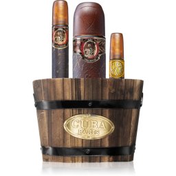 Cuba Jungle Tiger Gift Set W