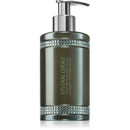 Vivian Gray Crystals Grey Creamy Soap 250 ml