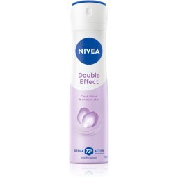 NIVEA Double Effect Antiperspirant Spray 72h 150 ml