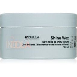 Indola Shine Wax Styling Wax for shine 100 ml