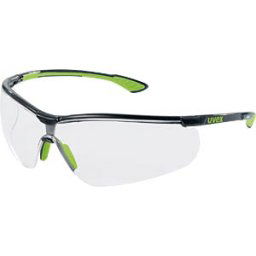 UVEX 9193265 - uvex sportstyle spectacles, clear, sv exc. 9193265