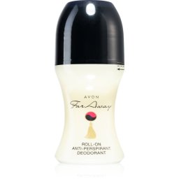 Avon Far Away Antiperspirant Roll-On W 50 ml