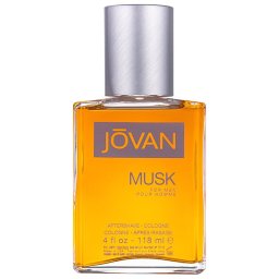 Jovan Musk M Aftershave Water M 118 ml