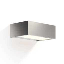 Decor Walther Box LED wall lamp nickel 2,700K 15cm