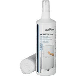 DURABLE 583300 - Screen cleaning set for whiteboards