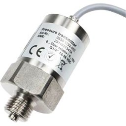 B+B THERMO-TECHNIK BB 0550 1292-007 - Pressure transmitter G1/4'', 0 - 10 bar relative, 20 mA, 2-m cabl