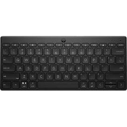 HEWLETT PACKARD HP 692S9AA - Wireless keyboard, Bluetooth, black, German layout