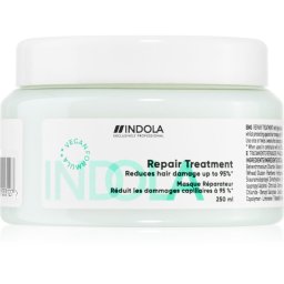 Indola Repair Treatment Nourishing Care for damaged hair 250 ml
