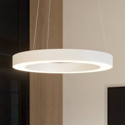 Arcchio Sharelyn LED pendant light, 80 cm