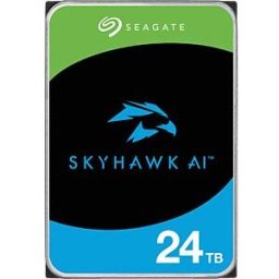 ST24000VE002 - 24 TB Seagate SkyHawk AI - video hard drive