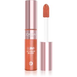 L’Oréal Paris Lumi Le Liquid Blush Liquid Blush shade 627 Warm Peach 11 ml