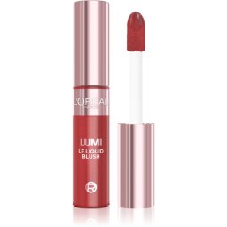 L’Oréal Paris Lumi Le Liquid Blush Liquid Blush shade 635 Worth It Medium 11 ml