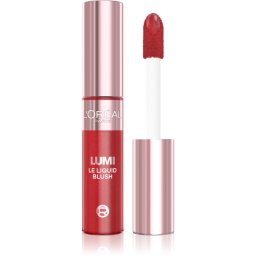 L’Oréal Paris Lumi Le Liquid Blush Liquid Blush shade 640 Glowy Rouge 11 ml