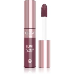 L’Oréal Paris Lumi Le Liquid Blush Liquid Blush shade 645 Cool Berry 11 ml