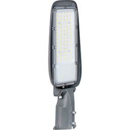 LUXULA LX800133 - LED street light, 150 W, 15000 lm, 3000 K, grey, IP65