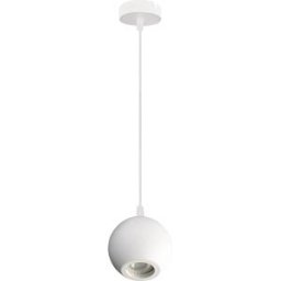 ENOVALITE ELED 700131 - Pendant light, GU10, round, white