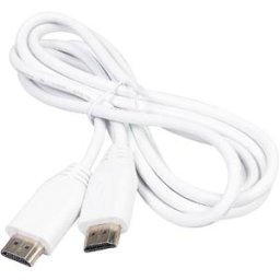 RPI HDMI-HDMI 3 - Raspberry Pi - Cable, HDMI to HDMI, 2m, white