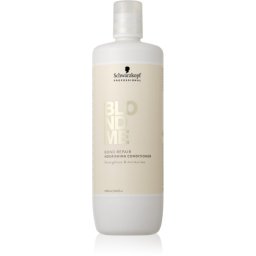 Schwarzkopf Professional Blondme Bond Repair Nourishing Conditioner Nourishing Conditioner for blonde hair 1000 ml